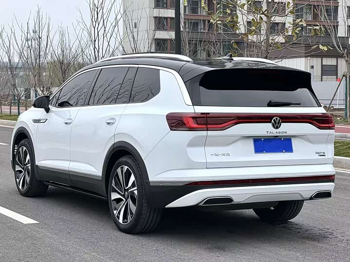 Photo 6 - Volkswagen Talagon