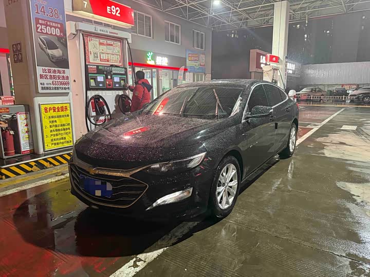 Фото 1 - Chevrolet Malibu XL