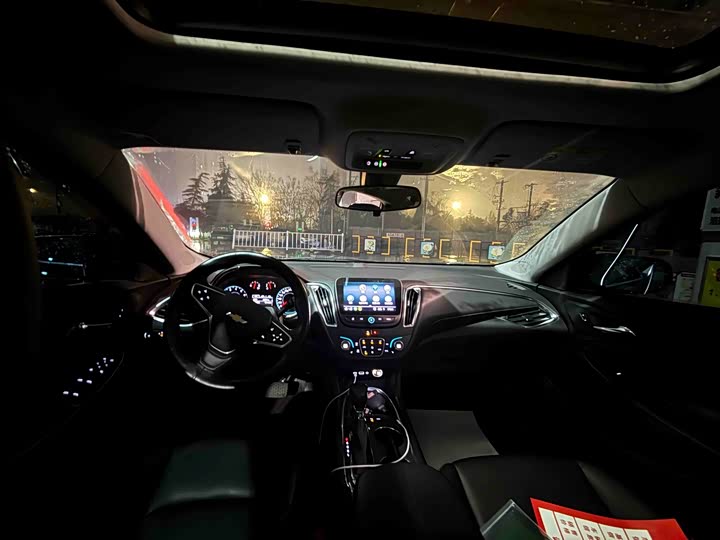 Фото 2 - Chevrolet Malibu XL