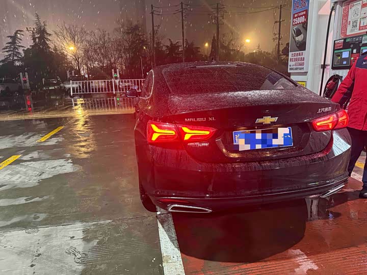 Фото 5 - Chevrolet Malibu XL