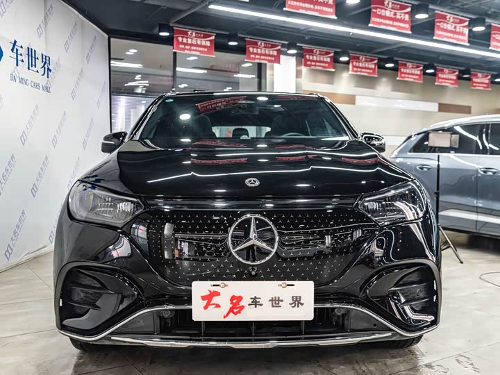 Фото 2 - Mercedes-Benz EQE SUV