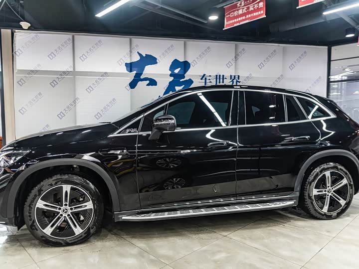 Фото 3 - Mercedes-Benz EQE SUV