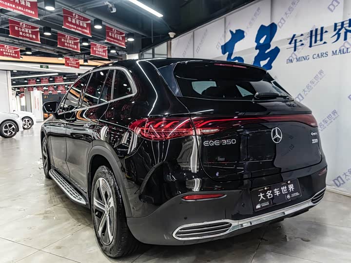 Фото 4 - Mercedes-Benz EQE SUV