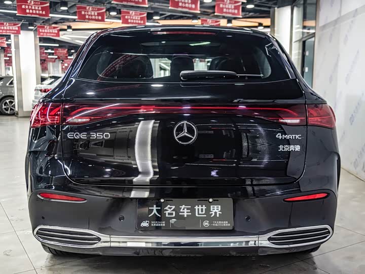 Фото 5 - Mercedes-Benz EQE SUV