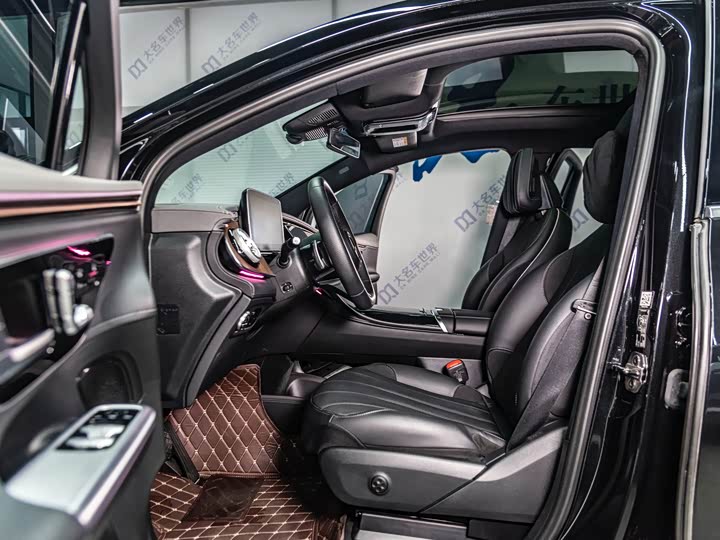 Фото 7 - Mercedes-Benz EQE SUV