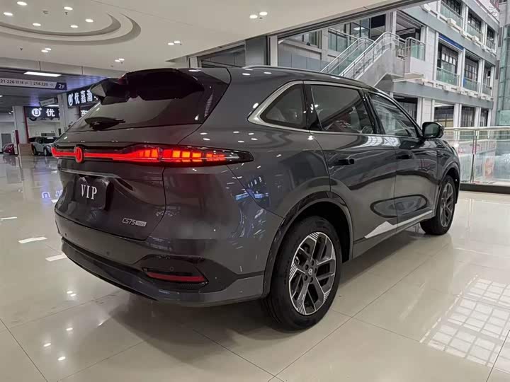 Photo 4 - Changan CS75 Plus