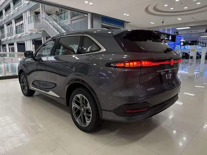 Photo 6 - Changan CS75 Plus