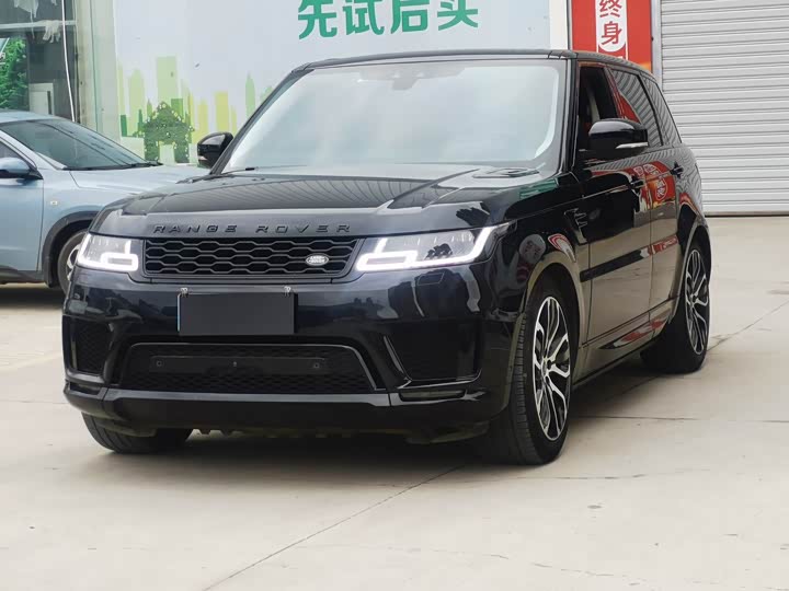 Photo 1 - Land Rover Range Rover Sport