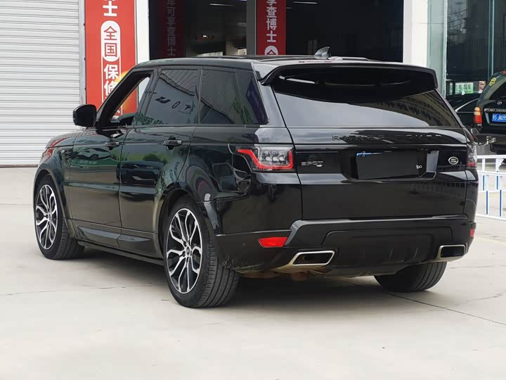 Photo 4 - Land Rover Range Rover Sport