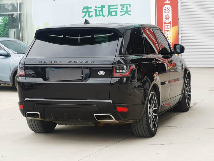 Photo 6 - Land Rover Range Rover Sport