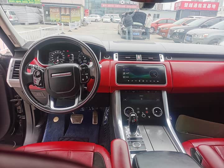 Photo 7 - Land Rover Range Rover Sport