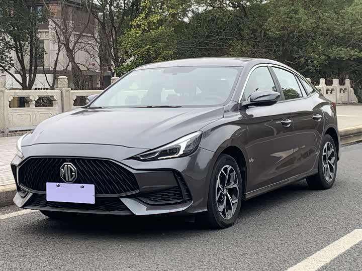 Фото 1 - MG Motor 5