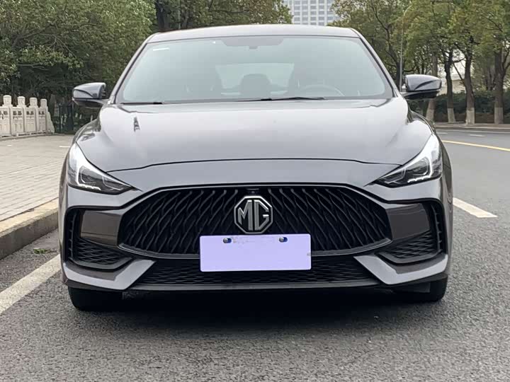 Фото 2 - MG Motor 5