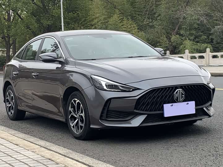 Фото 3 - MG Motor 5