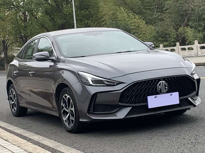 Фото 4 - MG Motor 5