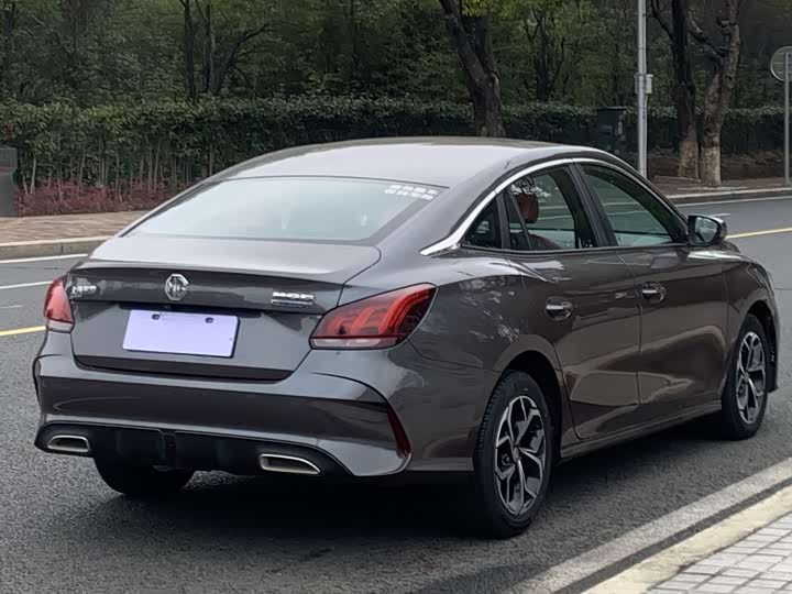 Фото 7 - MG Motor 5