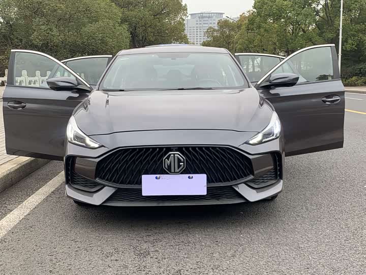 Фото 8 - MG Motor 5