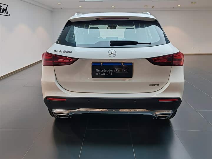 Photo 3 - Mercedes-Benz GLA-Class