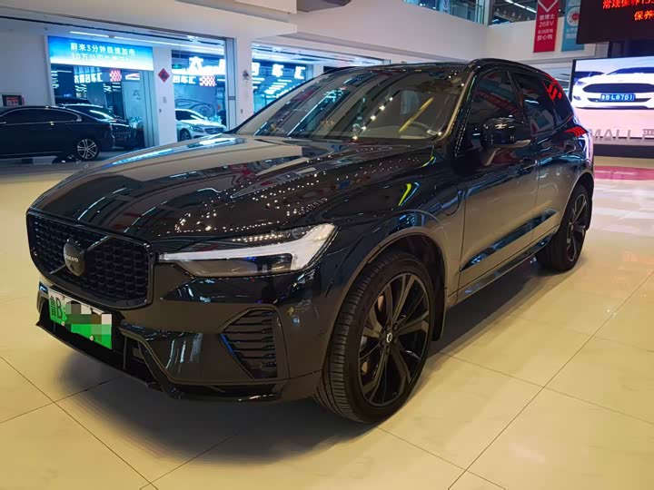 Фото 1 - Volvo XC60 Hybrid