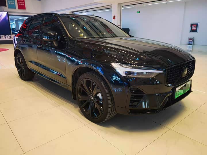 Фото 3 - Volvo XC60 Hybrid