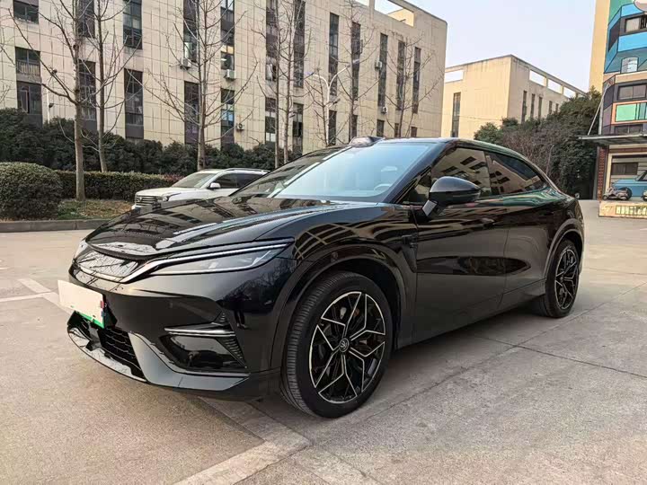 Фото 1 - BYD Song L