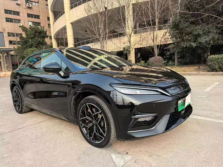 Фото 3 - BYD Song L