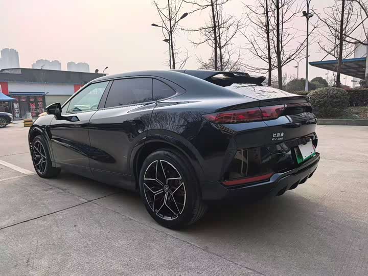 Фото 7 - BYD Song L