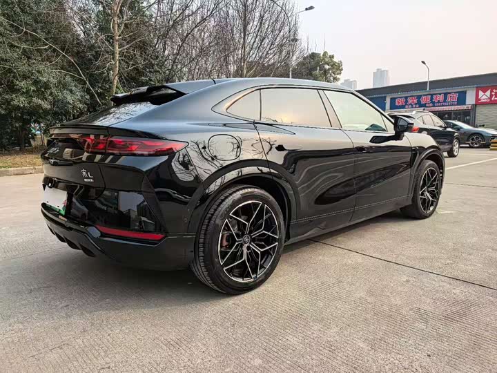 Фото 9 - BYD Song L