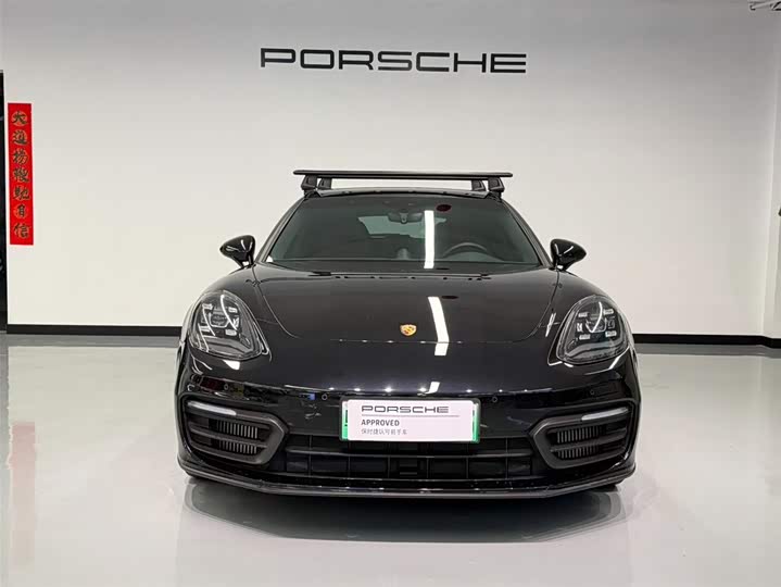 Фото 2 - Porsche Panamera Hybrid