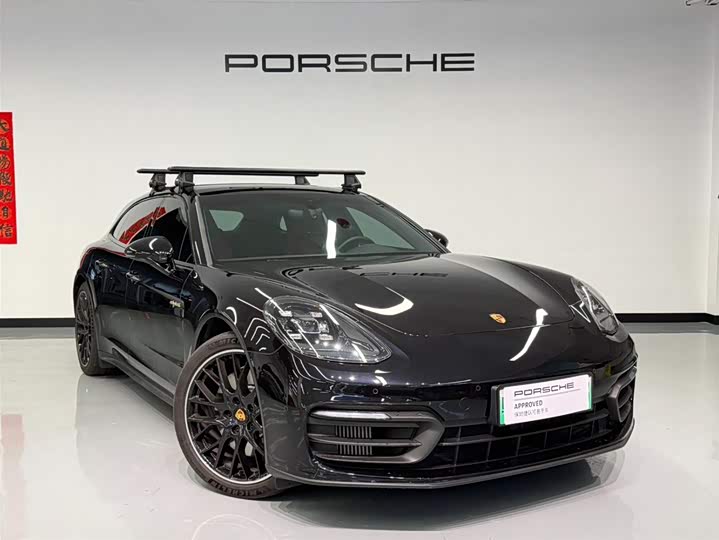 Фото 3 - Porsche Panamera Hybrid