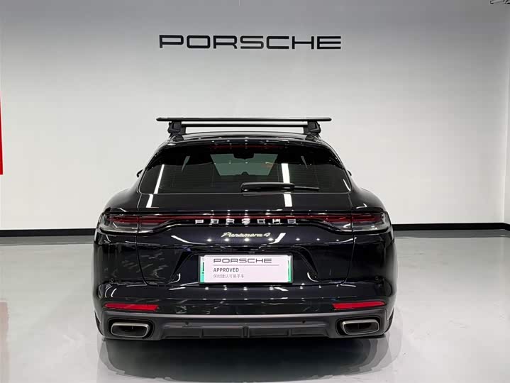 Фото 5 - Porsche Panamera Hybrid