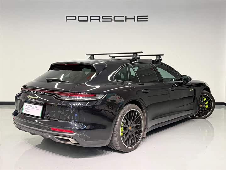 Фото 6 - Porsche Panamera Hybrid