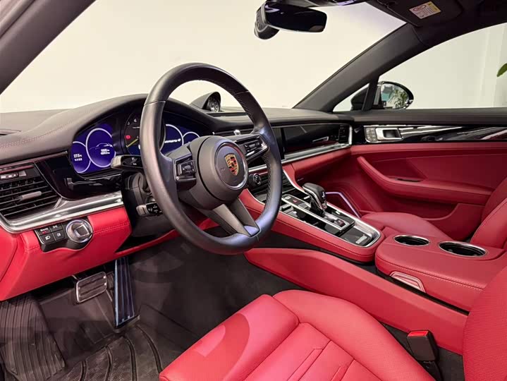 Фото 7 - Porsche Panamera Hybrid