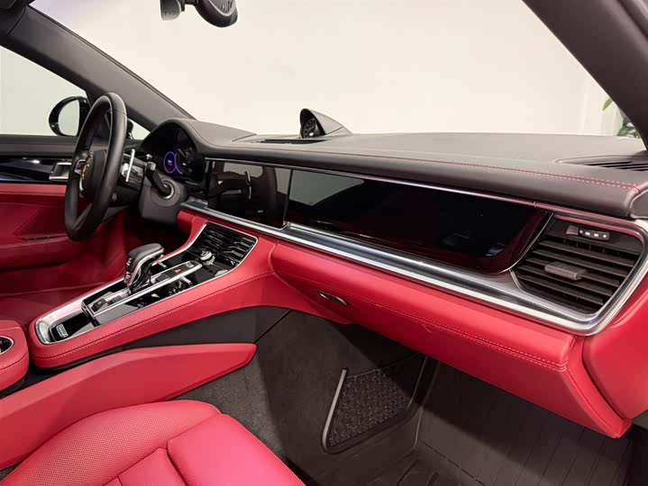 Фото 9 - Porsche Panamera Hybrid