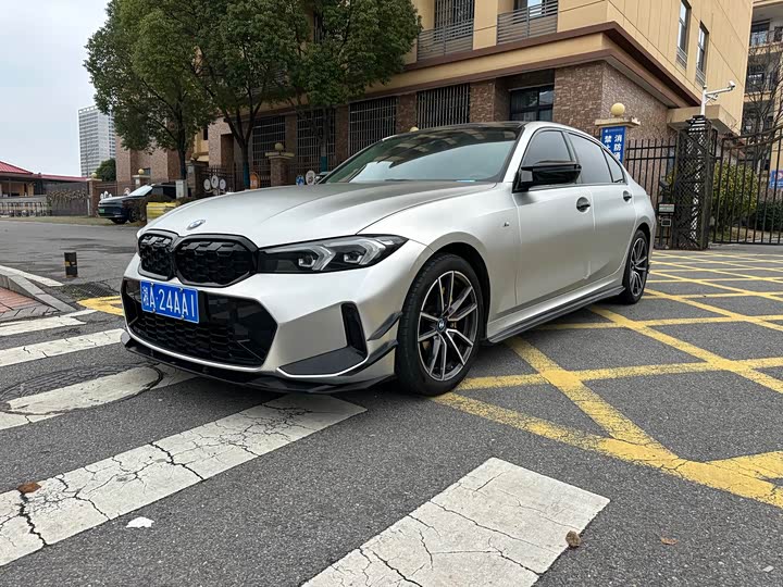 Фото 1 - BMW 3 Series