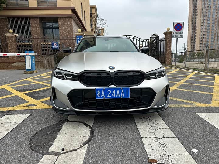 Фото 2 - BMW 3 Series