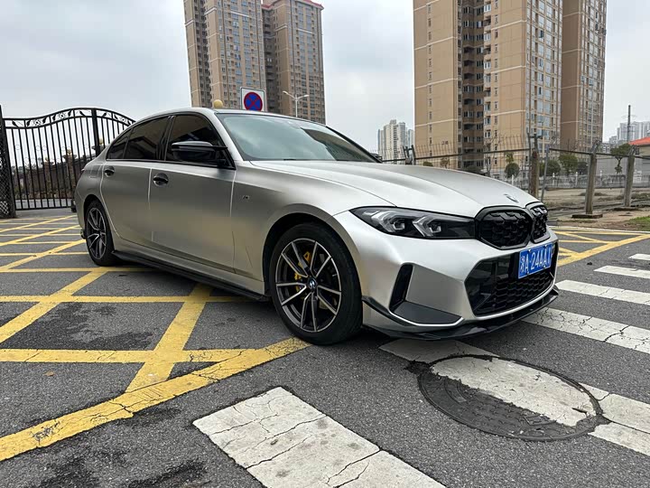 Фото 3 - BMW 3 Series