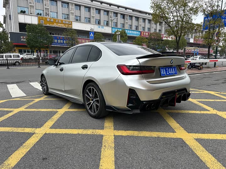 Фото 7 - BMW 3 Series