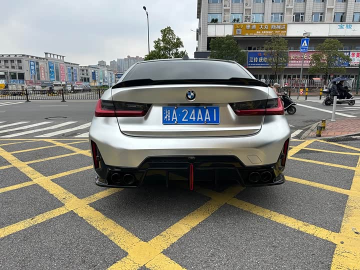 Фото 8 - BMW 3 Series