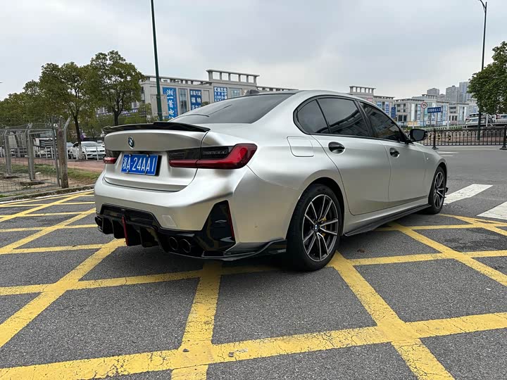 Фото 9 - BMW 3 Series