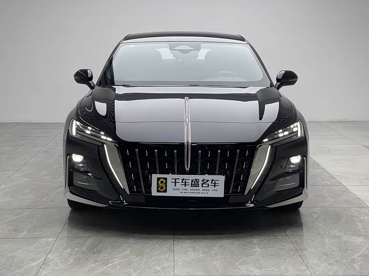 Фото 2 - Hongqi H6