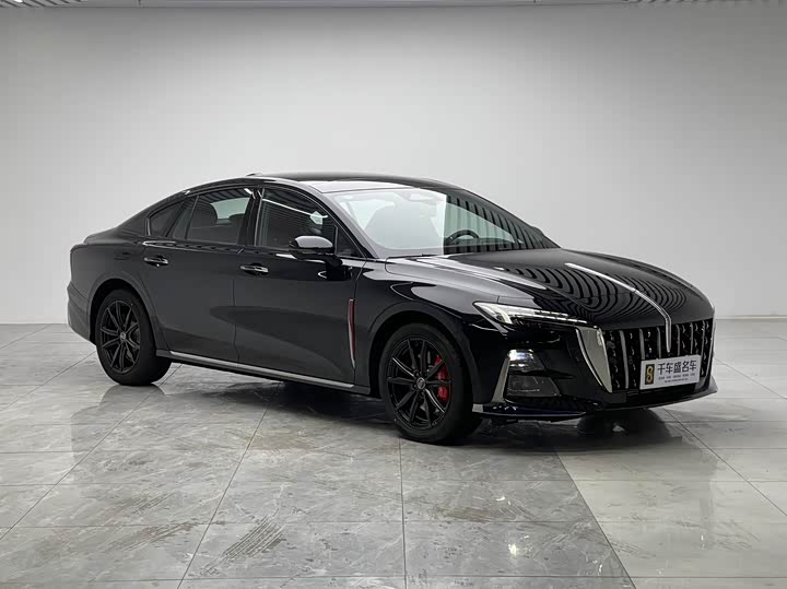 Фото 3 - Hongqi H6