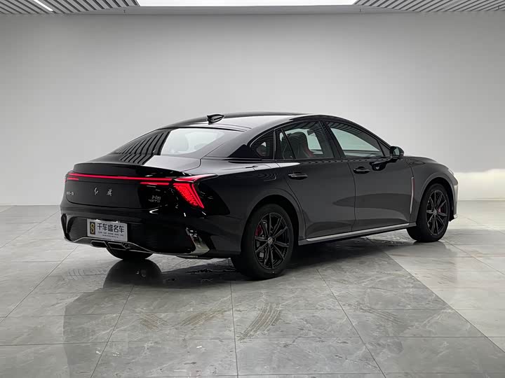 Фото 6 - Hongqi H6