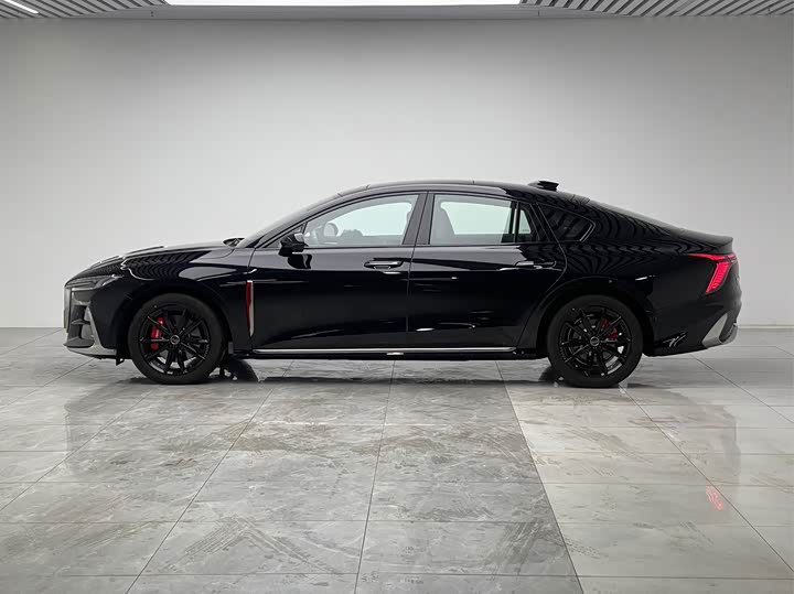 Фото 7 - Hongqi H6