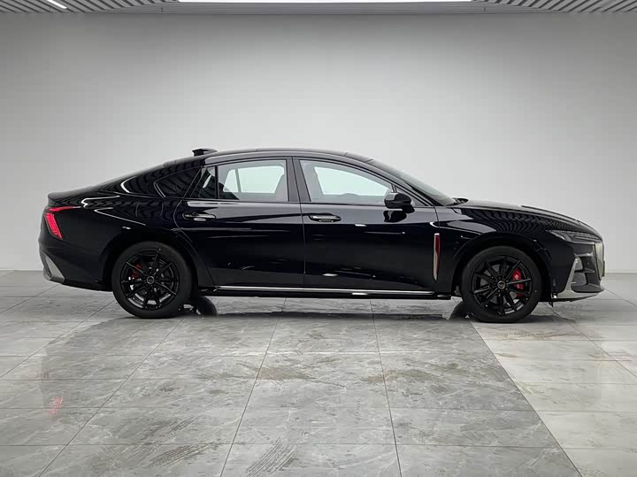 Фото 8 - Hongqi H6