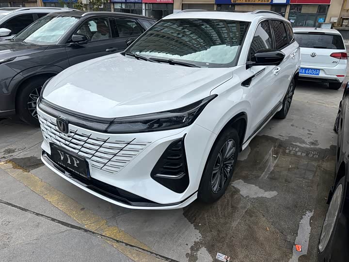 Фото 1 - Changan CS75 Plus