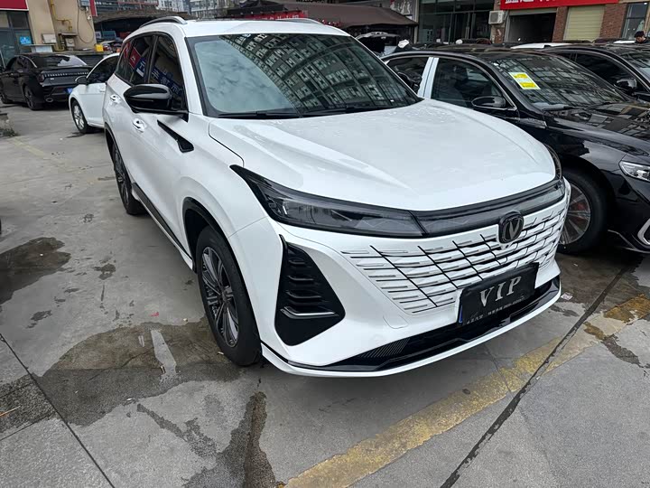 Фото 3 - Changan CS75 Plus