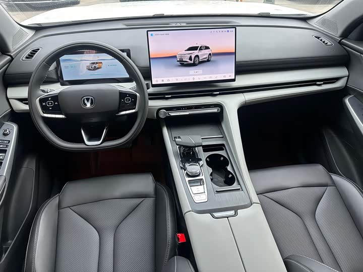 Фото 4 - Changan CS75 Plus