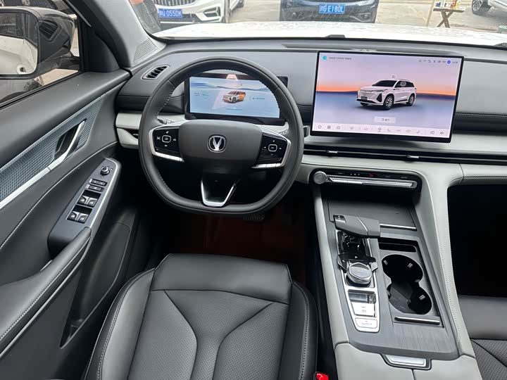 Фото 5 - Changan CS75 Plus