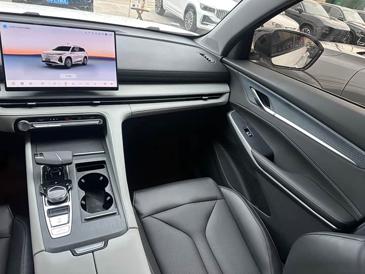 Фото 6 - Changan CS75 Plus